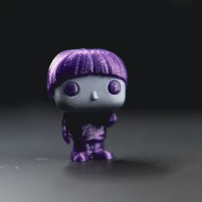 Mô hình Will Upside Down Stranger Things (Phiên bản Kinder Joy)