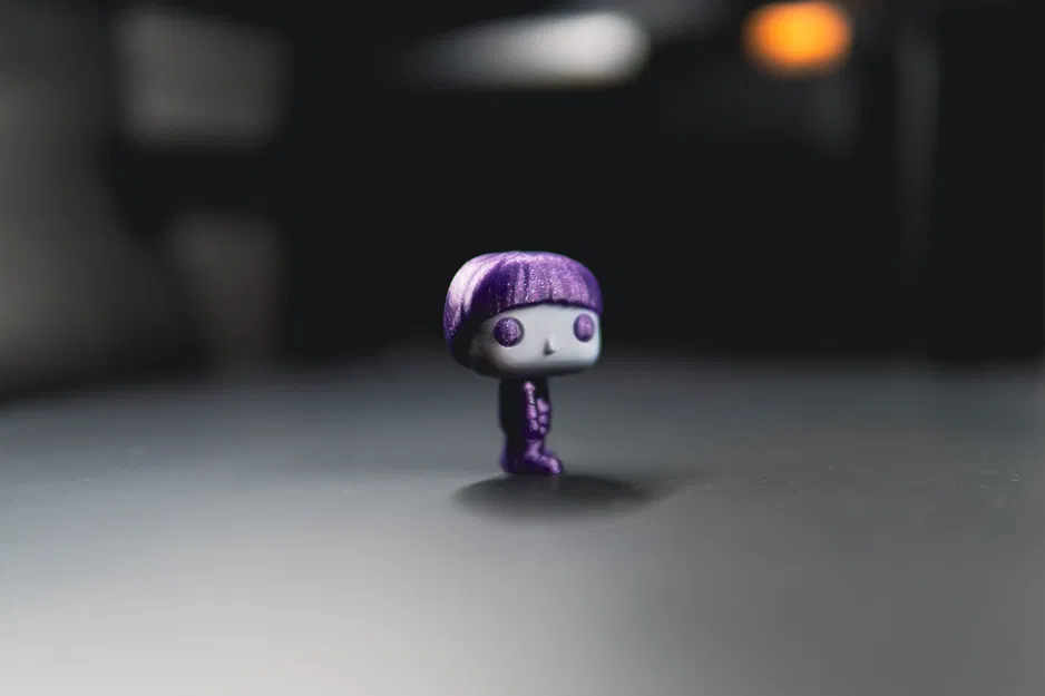 Mô hình Will Upside Down Stranger Things (Phiên bản Kinder Joy) - Image 6