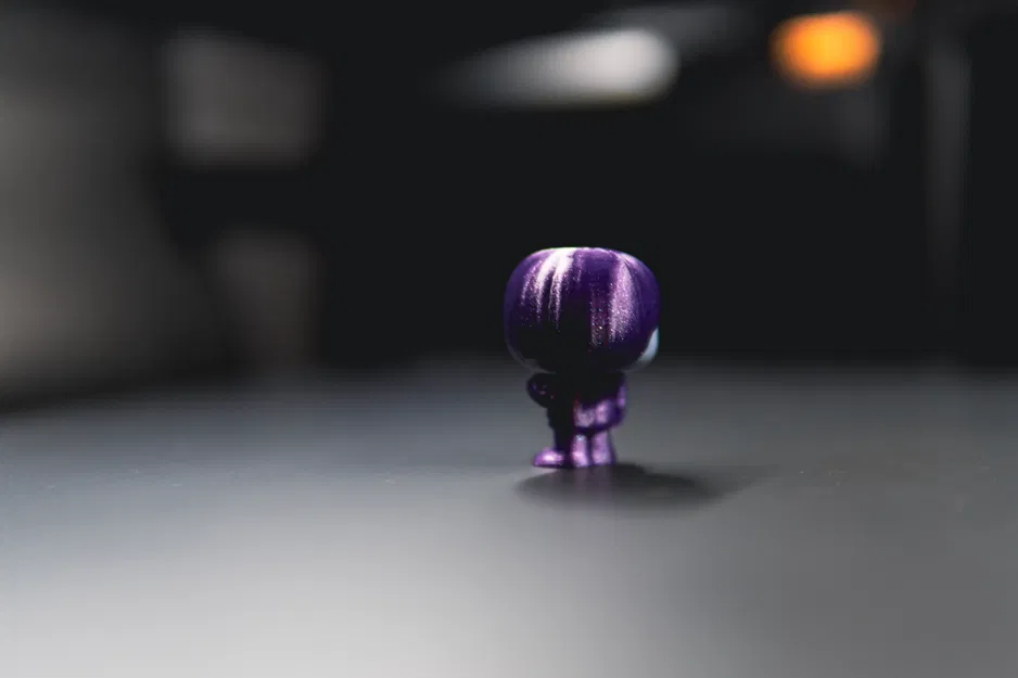 Mô hình Will Upside Down Stranger Things (Phiên bản Kinder Joy) - Image 8