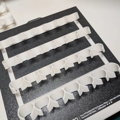 Giá treo tường đựng sơn Vallejo hobby paint