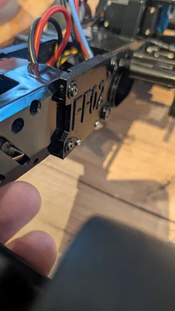 Bộ khung mở rộng Center Extension 257mm cho Tamiya M03/FF02 - Image 15