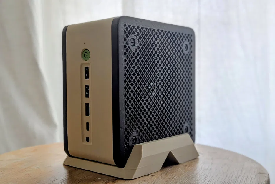 Vỏ case tùy chỉnh GMKtec NucBox K12 - Image 1