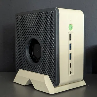 Vỏ case tùy chỉnh GMKtec NucBox K12