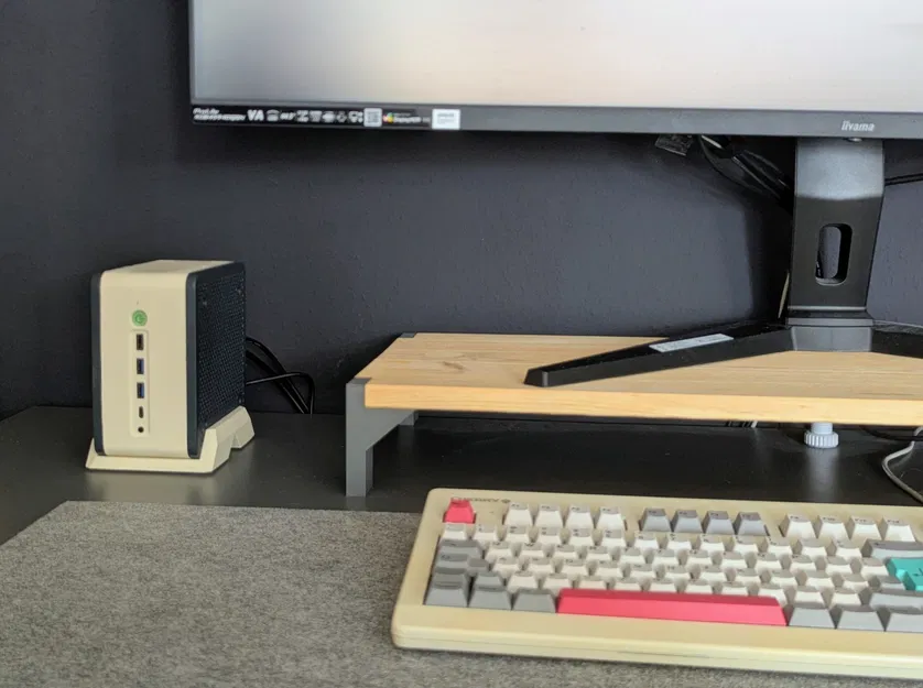 Vỏ case tùy chỉnh GMKtec NucBox K12 - Image 3