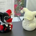 Mô hình chú vịt Harley Quinn độc đáo để bàn cho fan DC - Thumbnail 2
