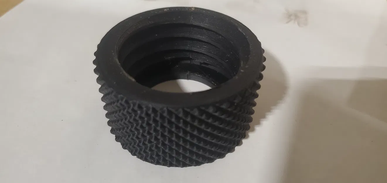 Nắp đậy thay thế cho can xăng WEDCO - Image 2