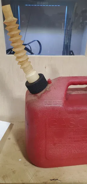 Nắp đậy thay thế cho can xăng WEDCO - Image 3