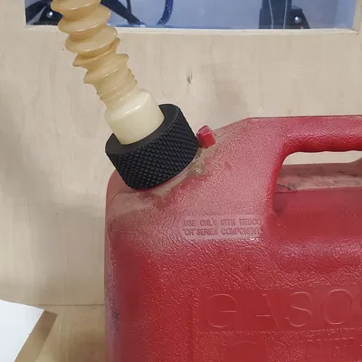 Nắp đậy thay thế cho can xăng WEDCO