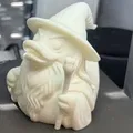 Mô hình vịt phù thủy Gandalf (Duck Gandalf the Third) in 3D siêu độc - Thumbnail 2