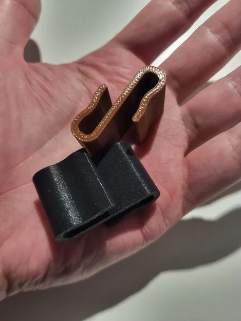 Kẹp nhựa thông minh cố định cửa lồng thú cưng tiện lợi - Image 1