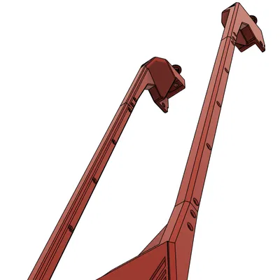 Ender 3 S1 Plus với Sonic Pad, thanh gia cố trục Z in 3D toàn bộ