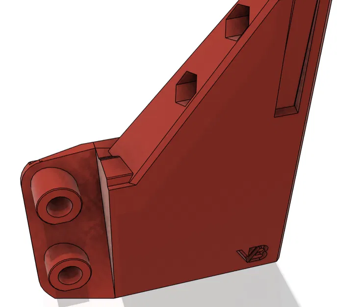 Ender 3 S1 Plus với Sonic Pad, thanh gia cố trục Z in 3D toàn bộ - Image 9