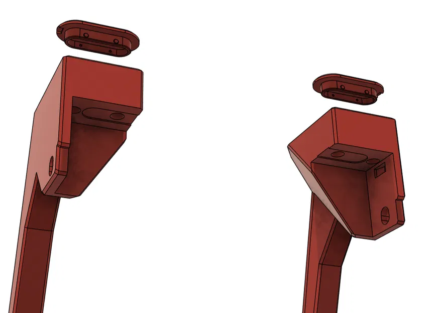 Ender 3 S1 Plus với Sonic Pad, thanh gia cố trục Z in 3D toàn bộ - Image 18