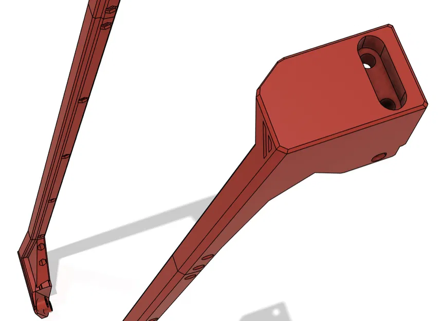 Ender 3 S1 Plus với Sonic Pad, thanh gia cố trục Z in 3D toàn bộ - Image 19