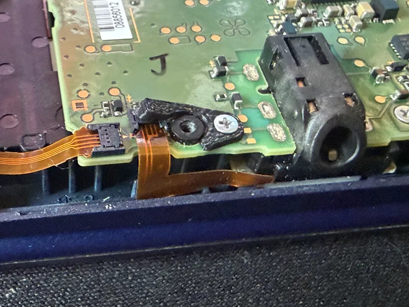 Dụng cụ hỗ trợ đầu nối ZIF cho New 3DS XL - Image 1