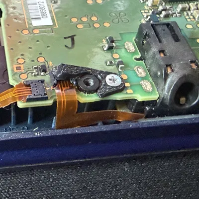 Dụng cụ hỗ trợ đầu nối ZIF cho New 3DS XL