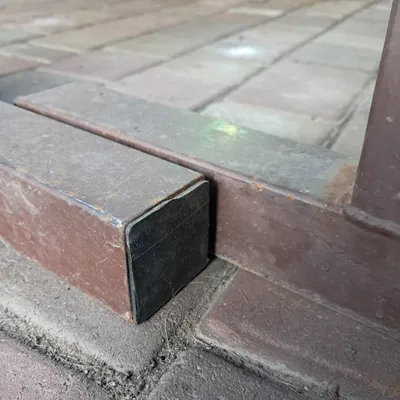 Nắp nhựa bịt đầu ống thép hộp vuông