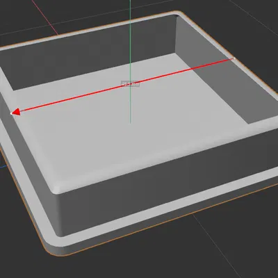 Nắp nhựa bịt đầu ống thép hộp vuông
