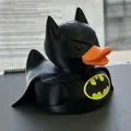 Mô hình vịt Batman 3D (Duck Batman) trang trí bàn làm việc cực chất - Thumbnail 3