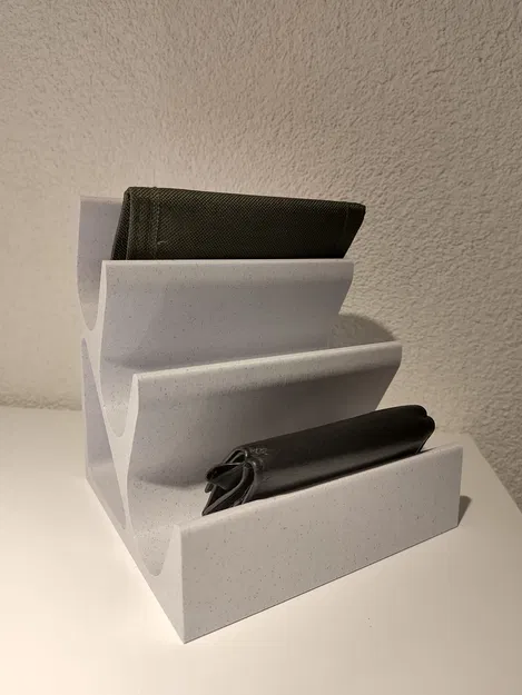 Giá Đỡ Ví (Wallet Stand) - Image 1