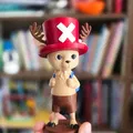 Mô hình 3D Chopper - Nhân vật đáng yêu từ One Piece - Thumbnail 1