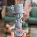 Mô hình 3D Chopper - Nhân vật đáng yêu từ One Piece - Thumbnail 7