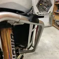 Ngàm gắn đèn trợ sáng trước cho 2024+ Honda Africa Twin ES (dùng cho crashbar zin) - Thumbnail 2