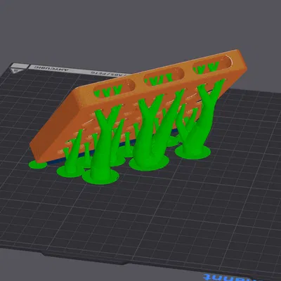 Vỏ đựng / Giá đỡ SSD 2.5" (SATA) – tùy chỉnh thông số