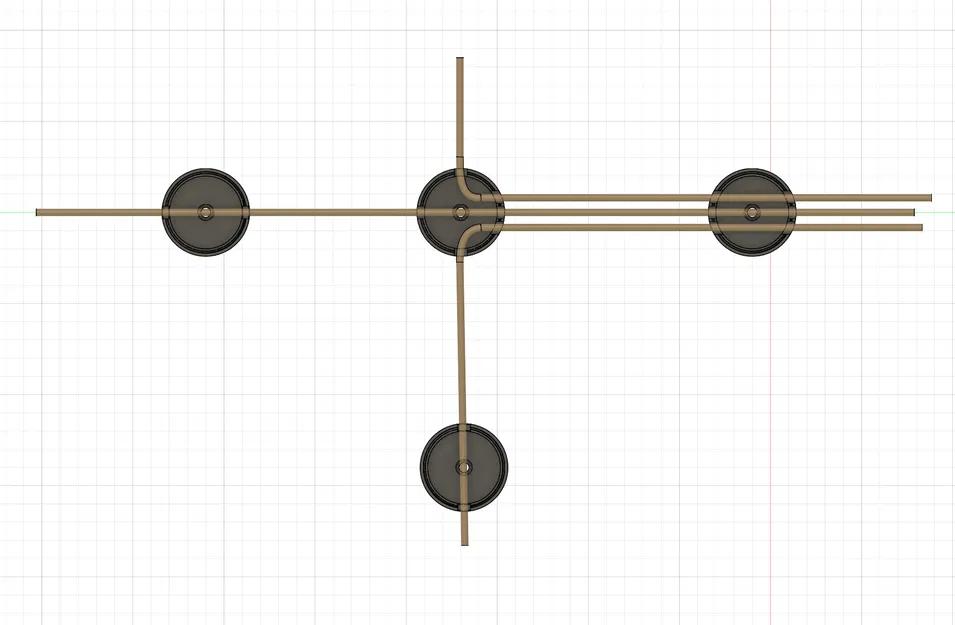 Hệ thống Quản lý Cáp Mô-đun cho Trần và Tường - Image 4