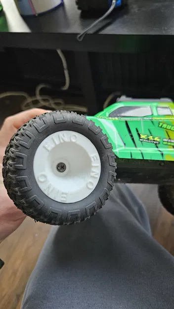 Vành xe RC Monster Truck Absima 1:16 - Image 1