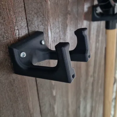 Móc Treo Tường Cường Lực - V2