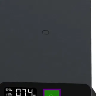 Nắp che bảo vệ cho Wallbox Dé