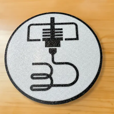 Đế lót ly Maker’s 3D