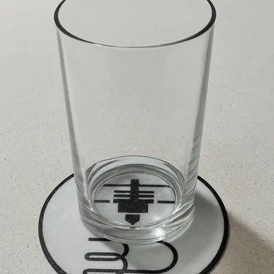 Đế lót ly Maker’s 3D