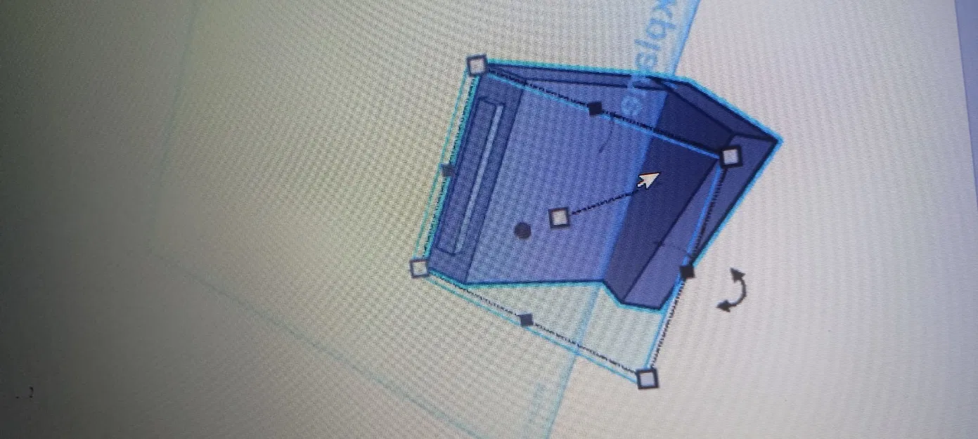 Giá đỡ điện thoại để bàn 3D thông minh, gọn nhẹ và chắc chắn - Image 1