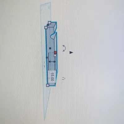 Giá đỡ điện thoại để bàn 3D thông minh, gọn nhẹ và chắc chắn