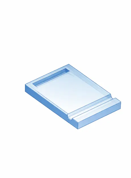 Giá đỡ điện thoại để bàn 3D thông minh, gọn nhẹ và chắc chắn - Image 7