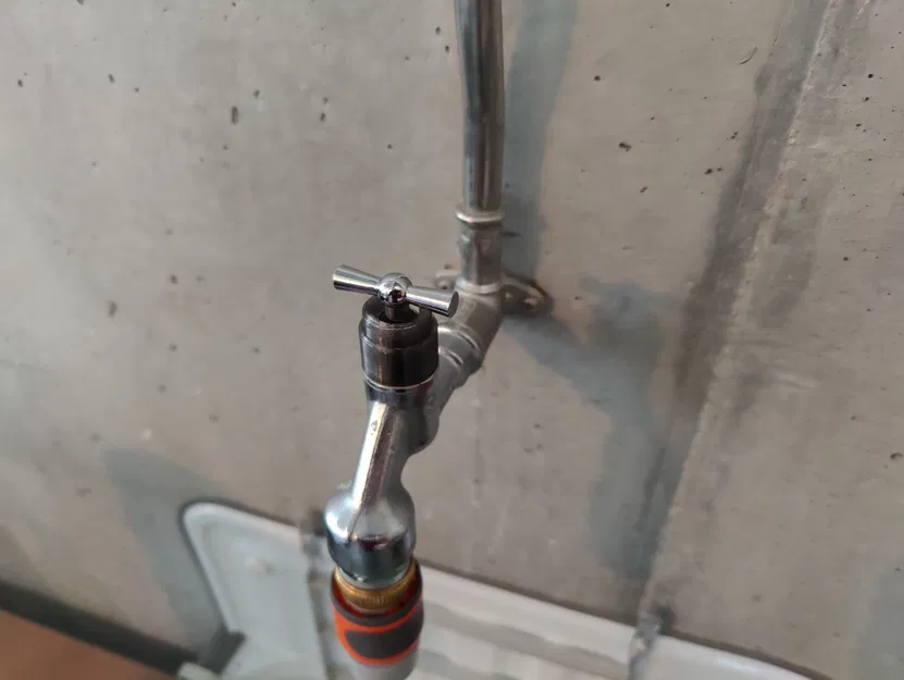 Miếng đệm van vòi nước cho núm vặn Bottle Jack - Image 1