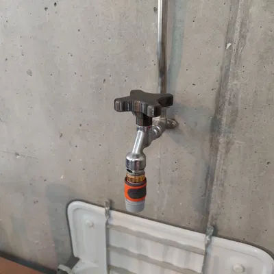 Miếng đệm van vòi nước cho núm vặn Bottle Jack