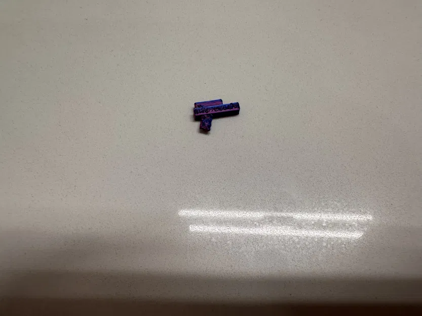 Phụ kiện súng (Dummy 13 Accessory) cho mô hình Dummy 13 - Image 2