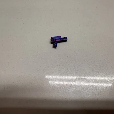 Phụ kiện súng (Dummy 13 Accessory) cho mô hình Dummy 13