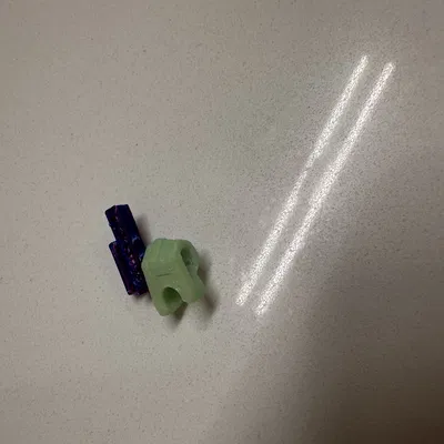 Phụ kiện súng (Dummy 13 Accessory) cho mô hình Dummy 13