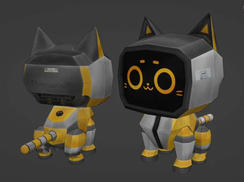 Mô hình Kerfur từ Voices of the Void - Đồ chơi in 3D độc đáo - Image 1