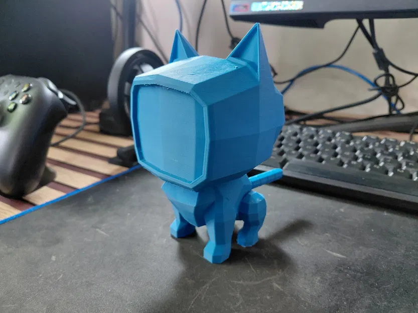 Mô hình Kerfur từ Voices of the Void - Đồ chơi in 3D độc đáo - Image 2