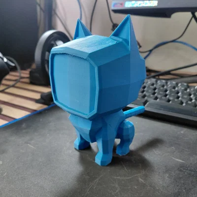 Mô hình Kerfur từ Voices of the Void - Đồ chơi in 3D độc đáo