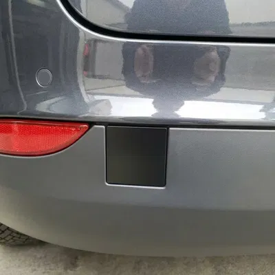 Nắp che móc kéo cản sau Renault Megane III (511650005R)