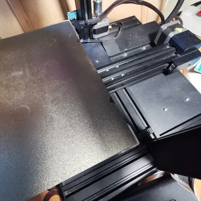 Bộ góc định vị bàn in cho Creality Ender 3