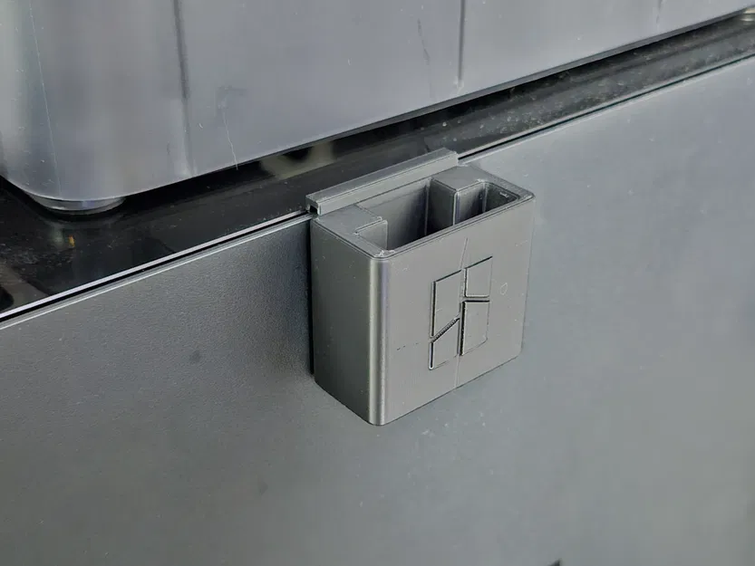 Giá đỡ dao cạo Bambu Scraper Holder cải tiến - Image 1