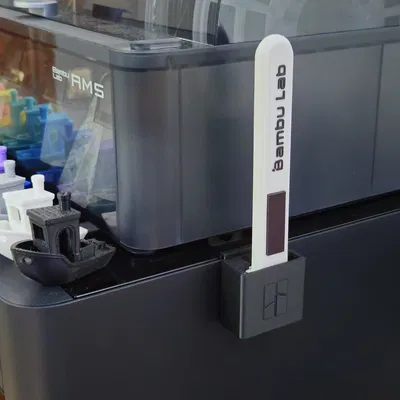 Giá đỡ dao cạo Bambu Scraper Holder cải tiến