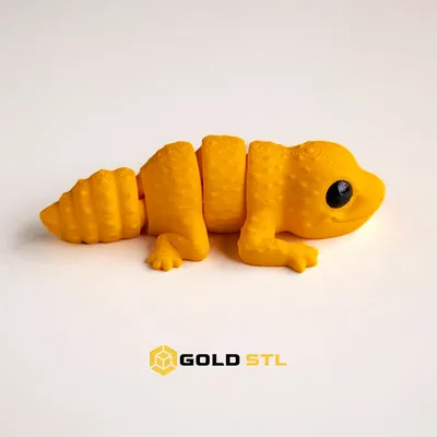 Combo 4000+ Flexi Mini Animals (STL & 3MF) | Mô hình 3D khớp nối